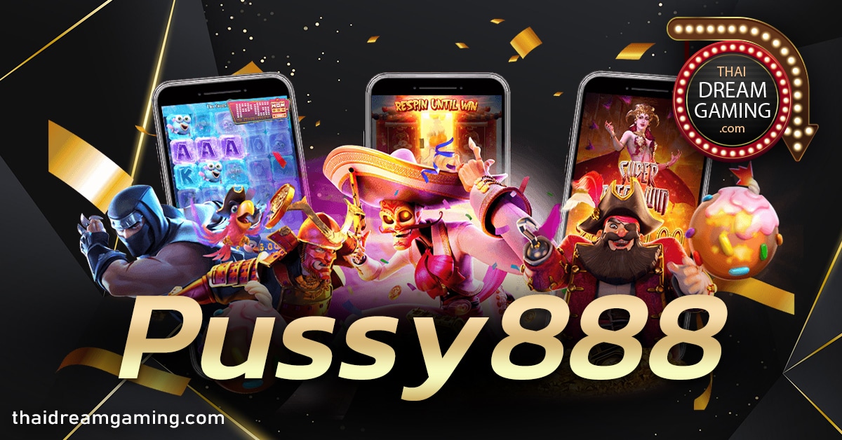 Pussy888