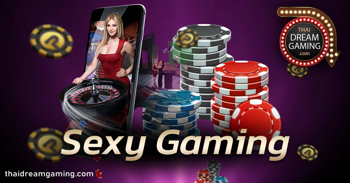 Sexy Gaming
